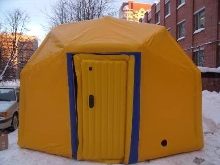 小金充气帐篷